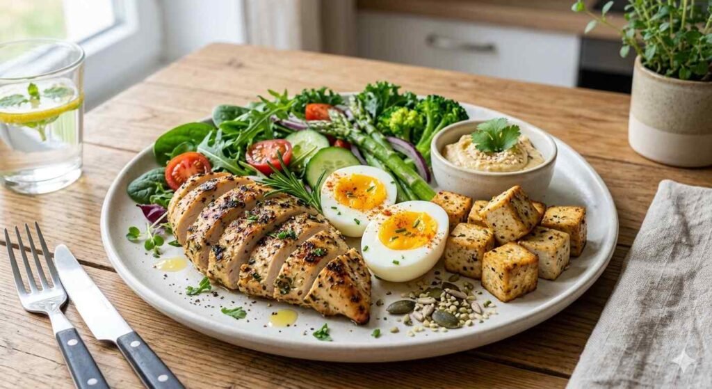 Healthy Eating Guide for 2026