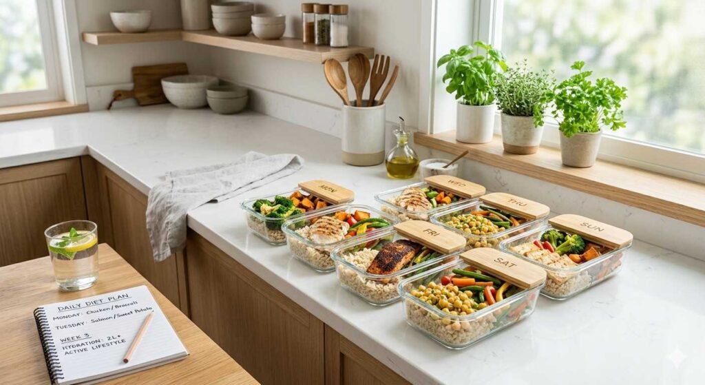 Healthy Eating Guide for 2026