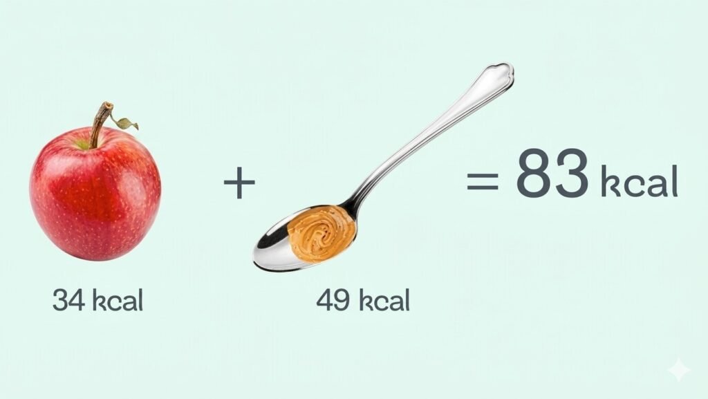 Quick & Healthy Snacks Under 100 Calories