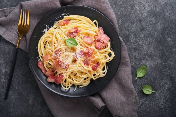 Spaghetti Carbonara